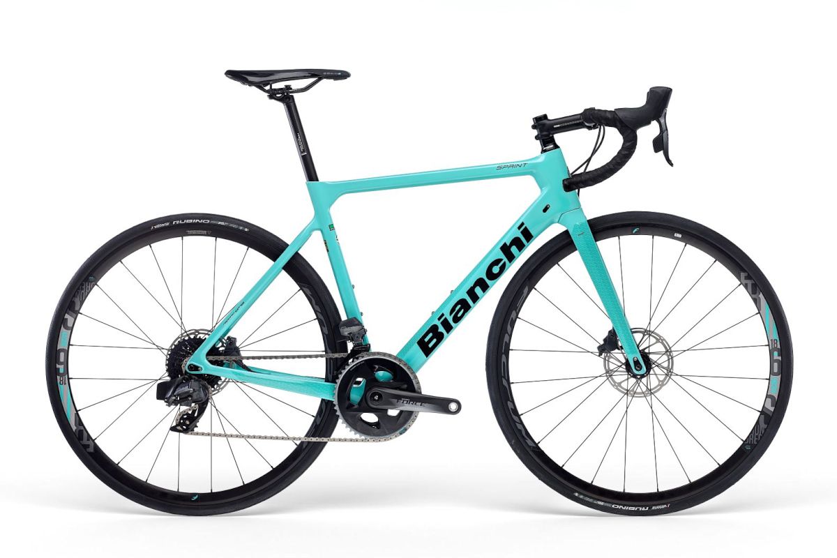 Bianchi ロードバイク